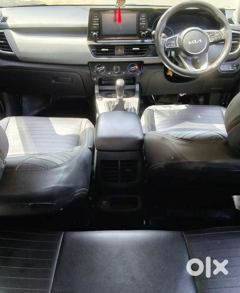 Kia Car Manual Petrol 2021