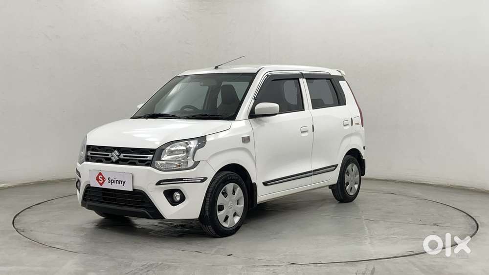 Maruti Suzuki Wagon R Vxi 1.0, 2024, Petrol
