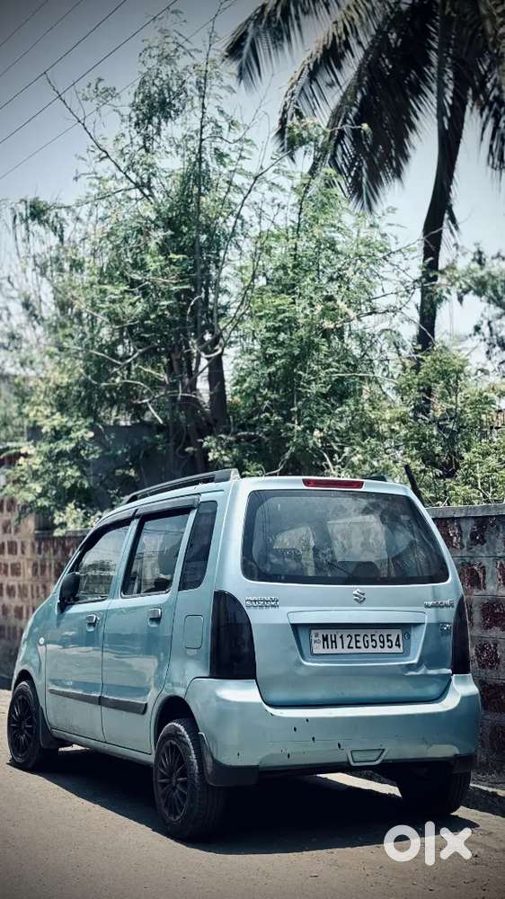 Maruti Wagon R 2007 मॉडल