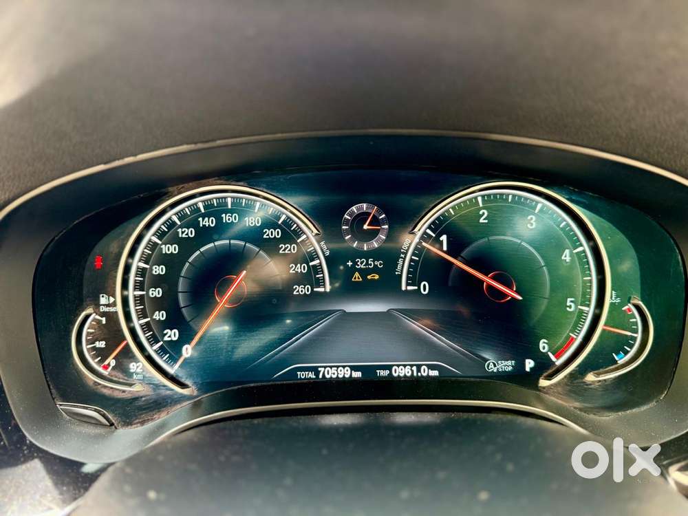 Bmw 5 Series 520d Sport Line, 2017, Diesel