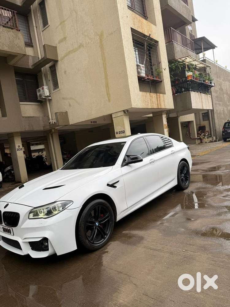 2015 Bmw Diesel Automatic, 102000 Km Driven
