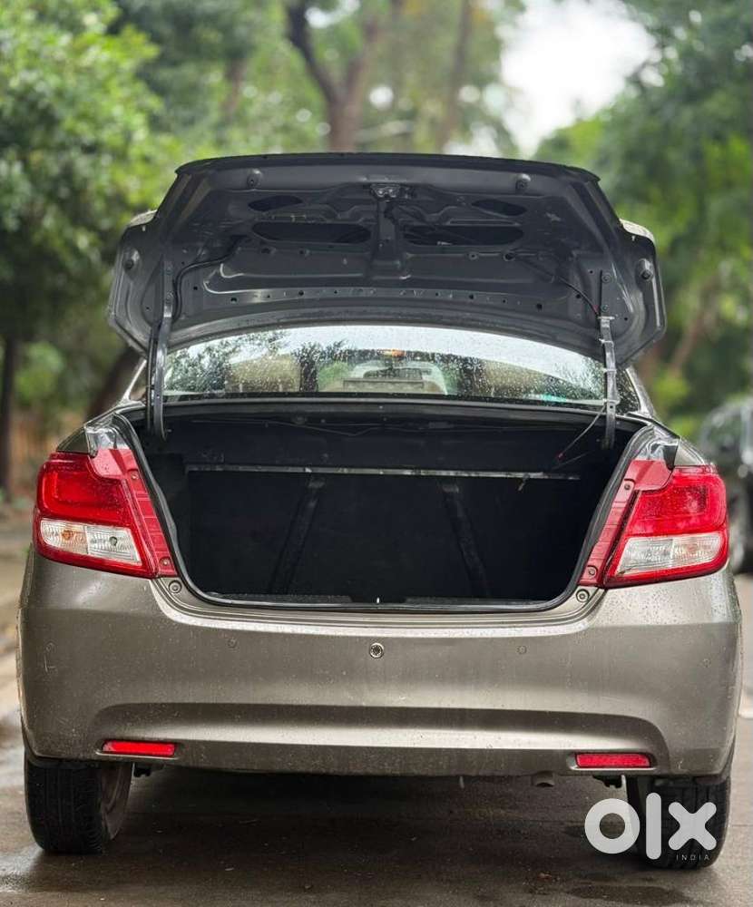 Maruti Suzuki Swift Dzire Zxi+ Amt, 2020, Petrol