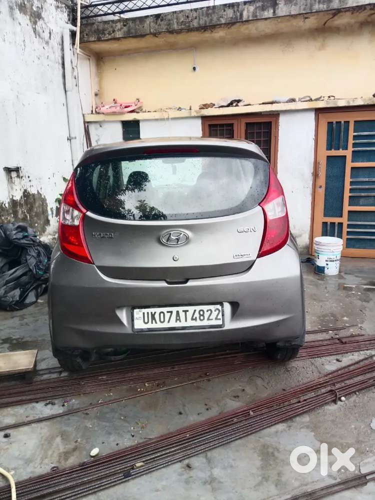 Hyundai Eon Magna 2012 Petrol