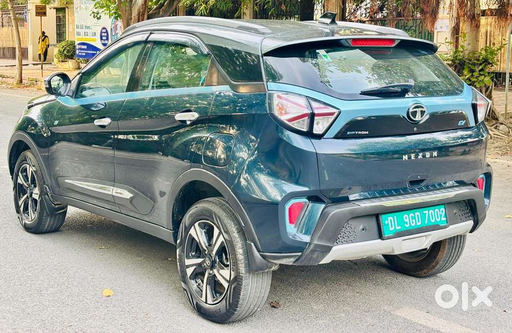 Tata Nexon Ev Xz Plus Lux, 2022, Electric
