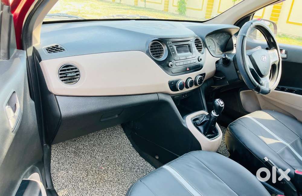 Hyundai Grand I10 1.2 Kappa Sportz Option, 2014, Cng & Hybrids