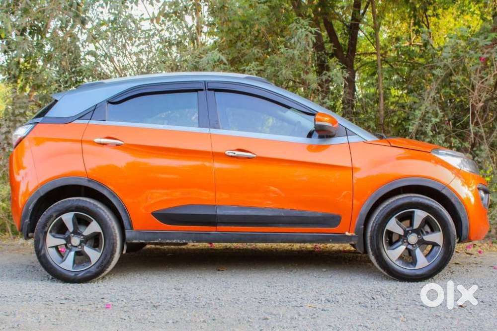 Tata Nexon 1.5 Revotorq Xza Plus Dualtone, 2019, Petrol