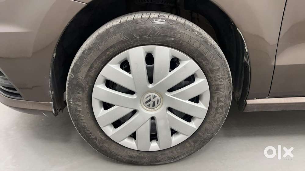Volkswagen Ameo 1.2 Mpi Comfortline Plus, 2017, Petrol