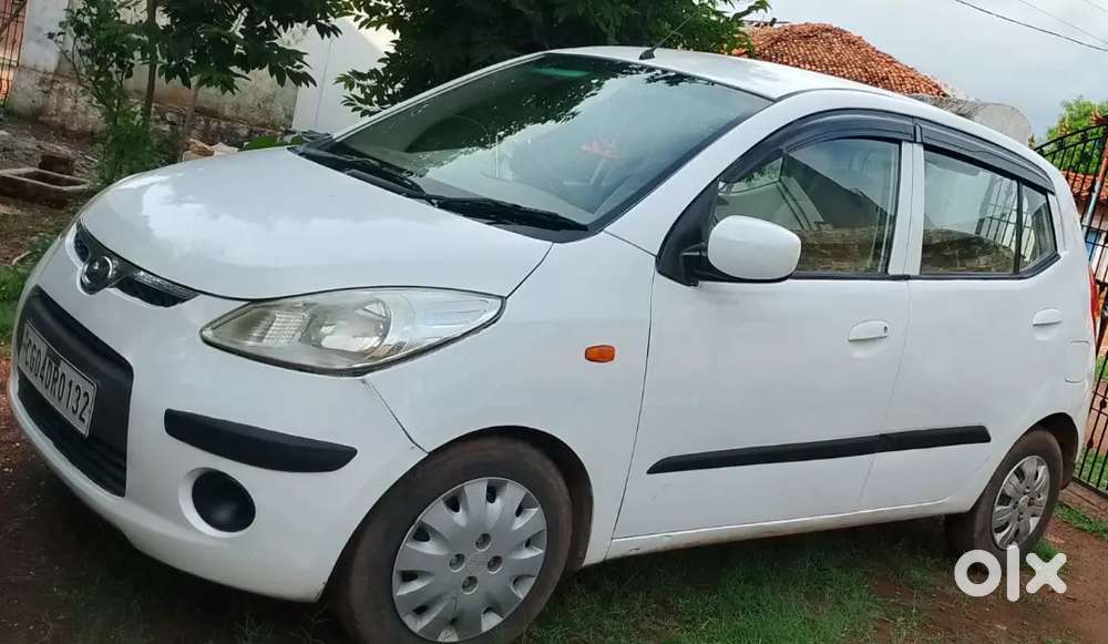 Hyundai I10petrol Show Room Condition, Singal Hand, Pepar Ok 2030 Rc