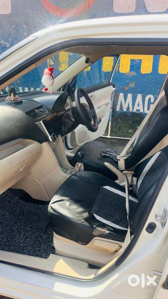 Maruti Dzire Vxi 2019