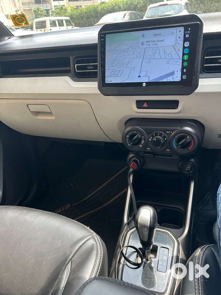 Maruti Suzuki Ignis Dec 2017 Petrol Well Maintained