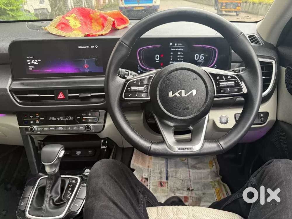 Kia Seltos, 2024, Petrol