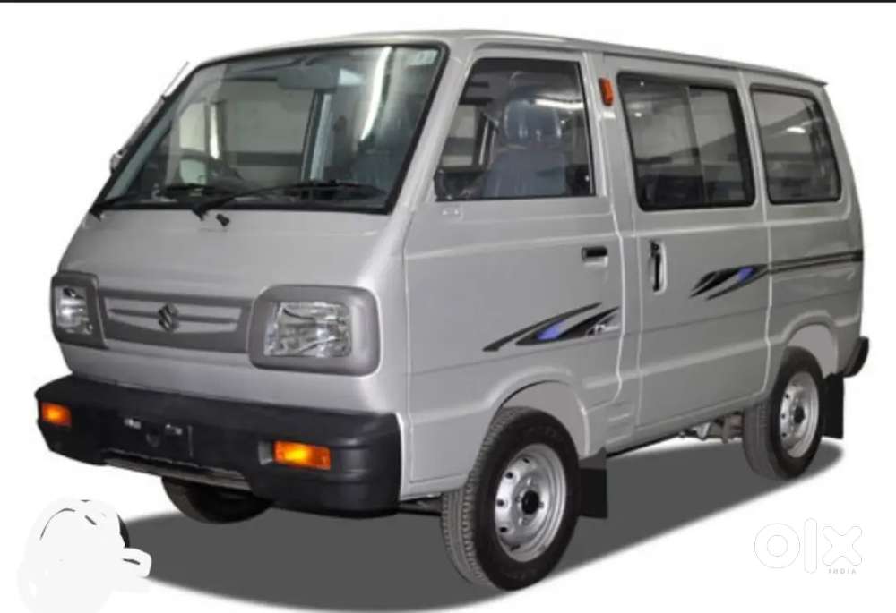 Maruti Suzuki Omni 2016 Lpg