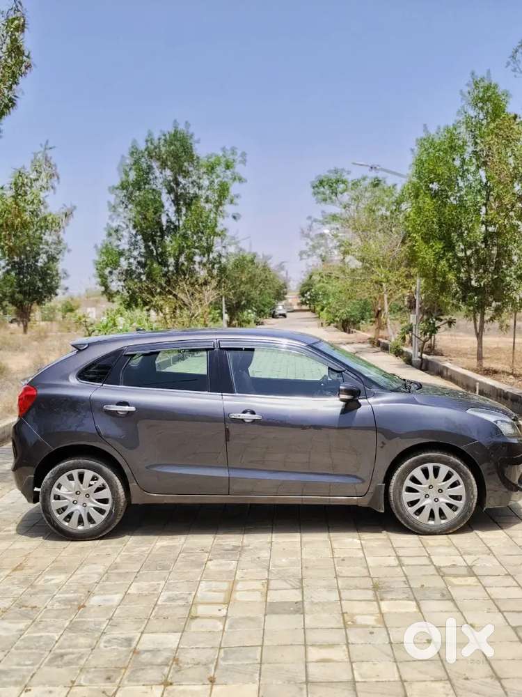 Maruti Baleno 2018/alpha