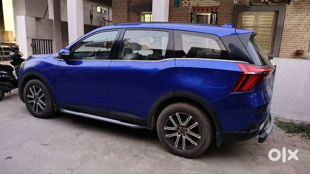 Mahindra Xuv700 2022 Ax7 Petrol 17100 Km Driven