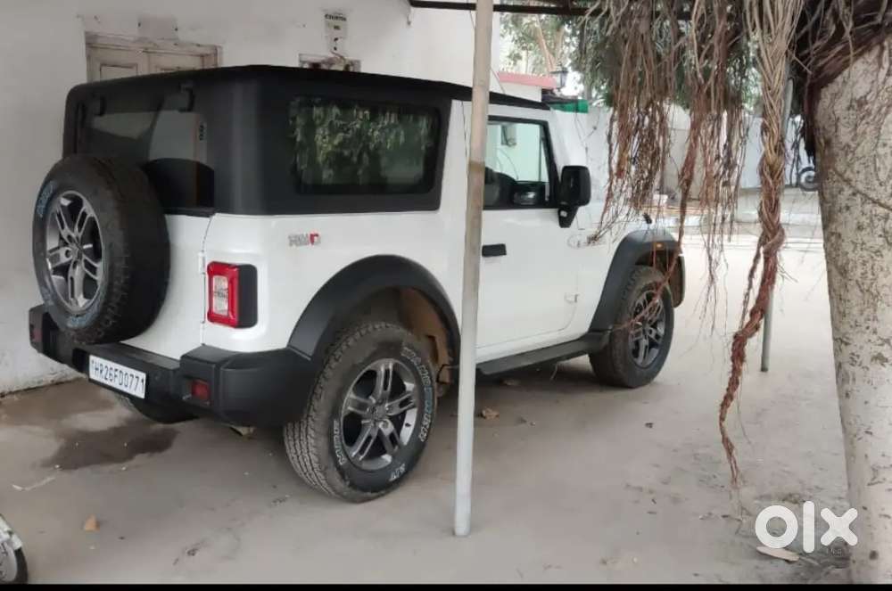 Mahindra Thar.e 2023 Diesel 45000 Km Driven