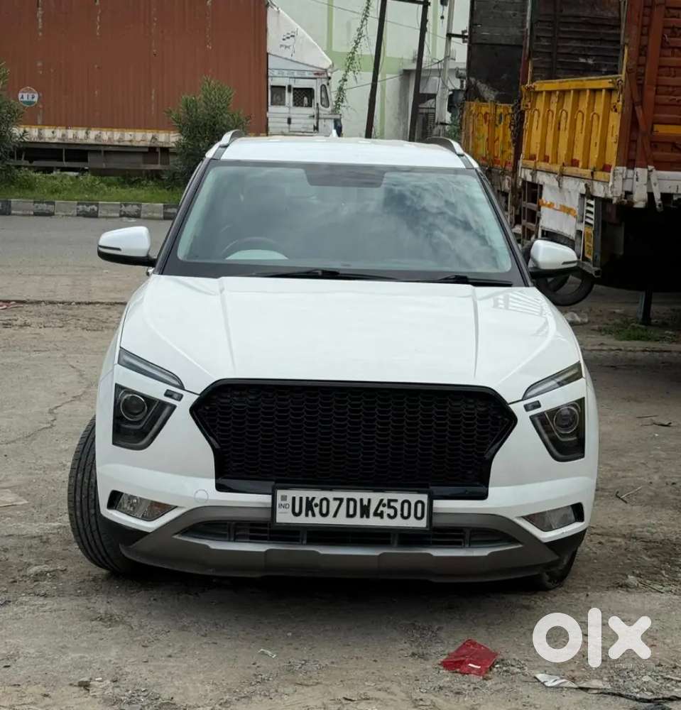Hyundai Creta Ex Bs6
Diesel 
Full Insurance 
Dono Chabi