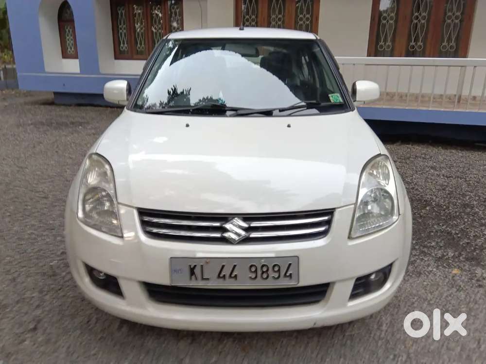 Maruti Suzuki Dzire Lxi 2009 Diesel Car