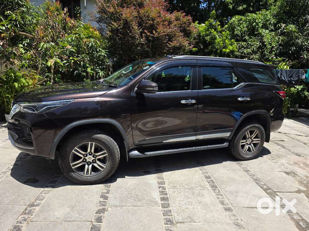 Toyota Fortuner 2021 Petrol Excellent Condition