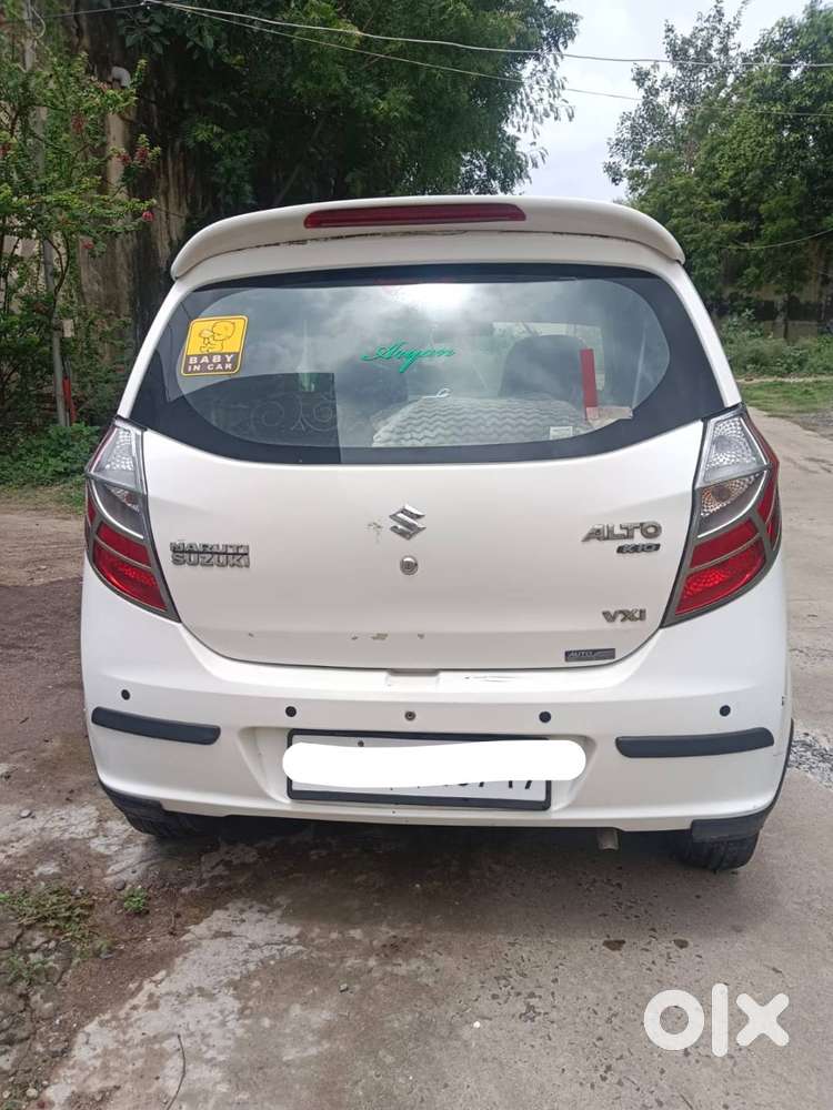 Maruti Suzuki Alto K10 2016 Petrol Cng  Well Maintained