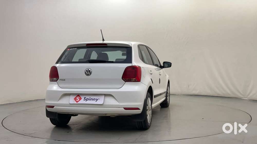 Volkswagen Polo Petrol Comfortline 1.2l, 2015, Petrol