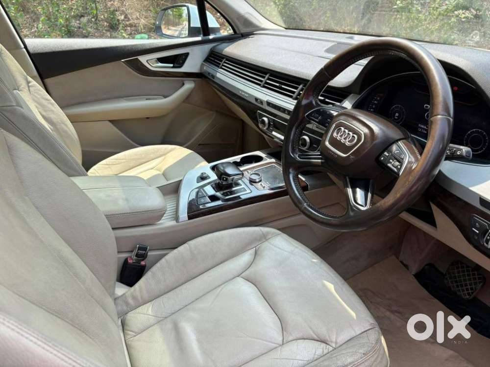 Audi Q7 45 Tdi Premium With Sunroof, 2017, Diesel