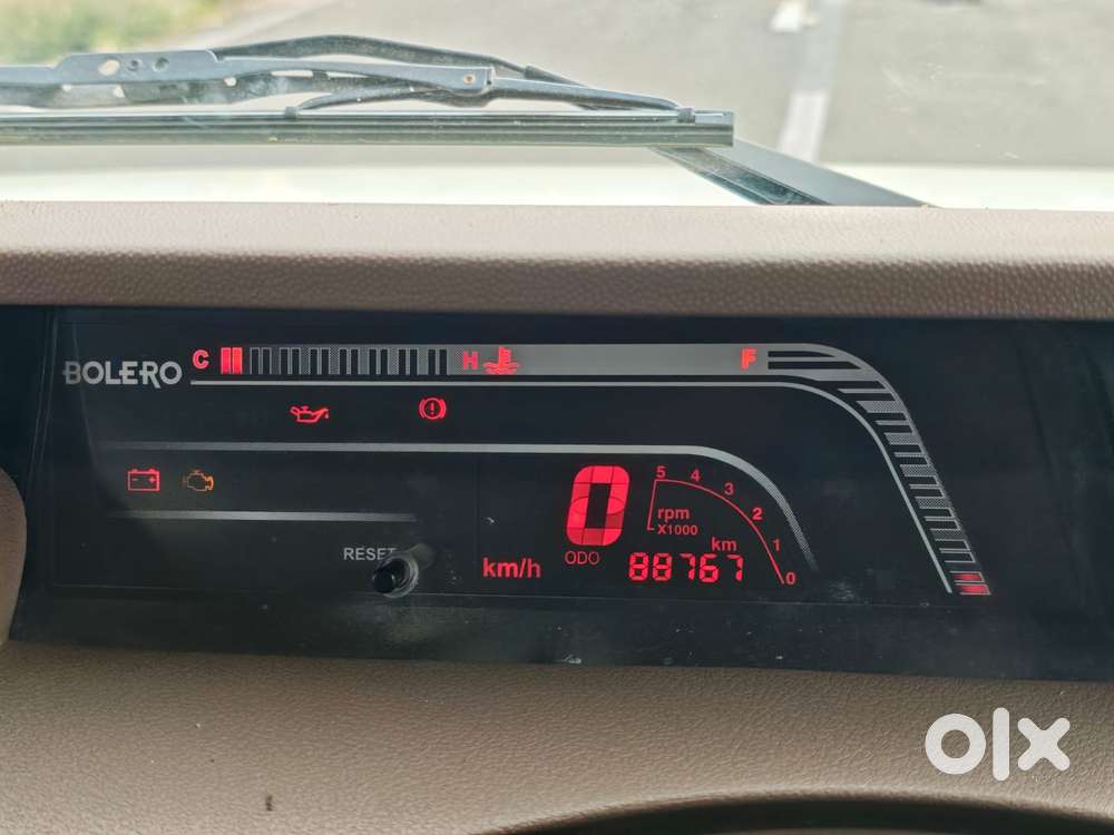 Mahindra Bolero B6 (o), 2022, Diesel