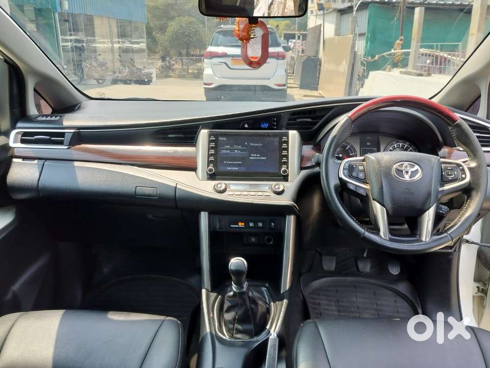 Toyota Innova Crysta 2.4 V 7 Str, 2021, Diesel