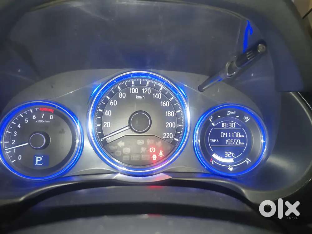Honda City 2016 Variant I Vtec Cvt