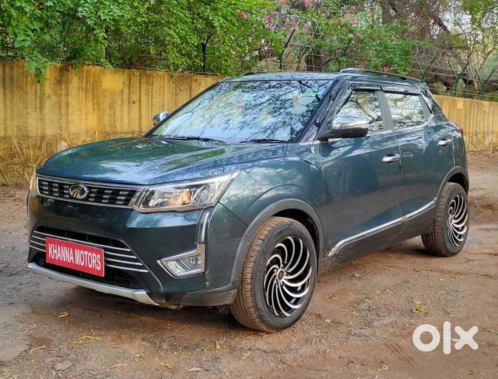 Mahindra Xuv300 W8 Diesel, 2022, Diesel