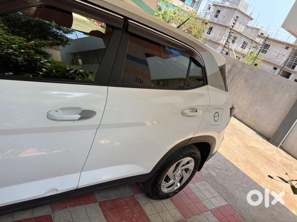 Hyundai Creta Facelift 2024 Petrol Good Condition