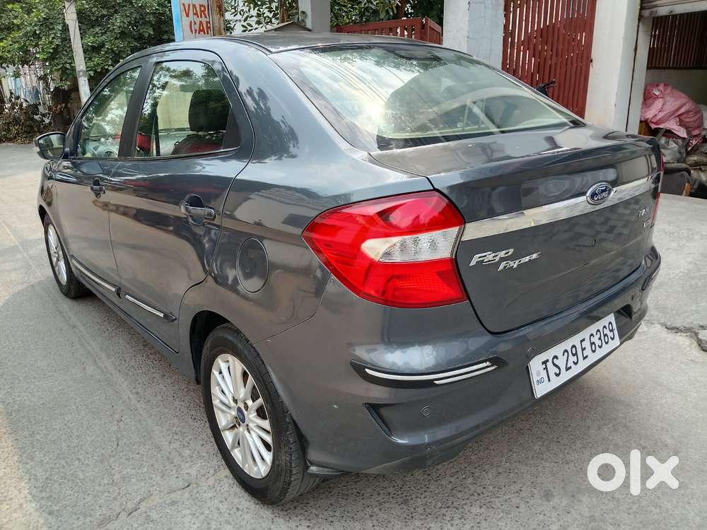 Ford Figo Aspire Titanium Diesel, 2019, Diesel