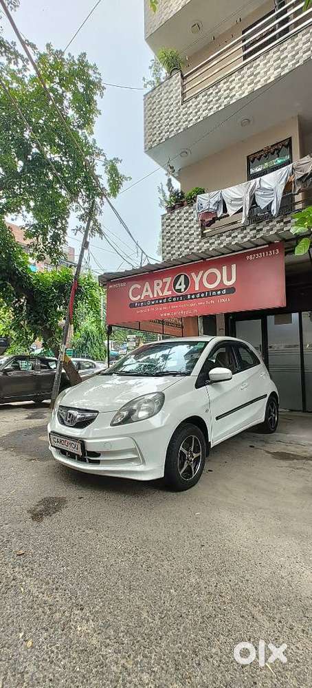Honda Brio 2013-2016 S Mt, 2013, Cng & Hybrids