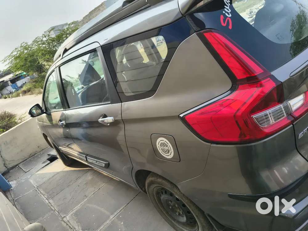 Maruti Suzuki Ertiga 2022 Petrol Well Maintained