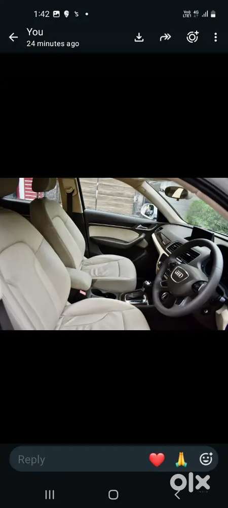 Audi Q3 2.0 Tdi 2013