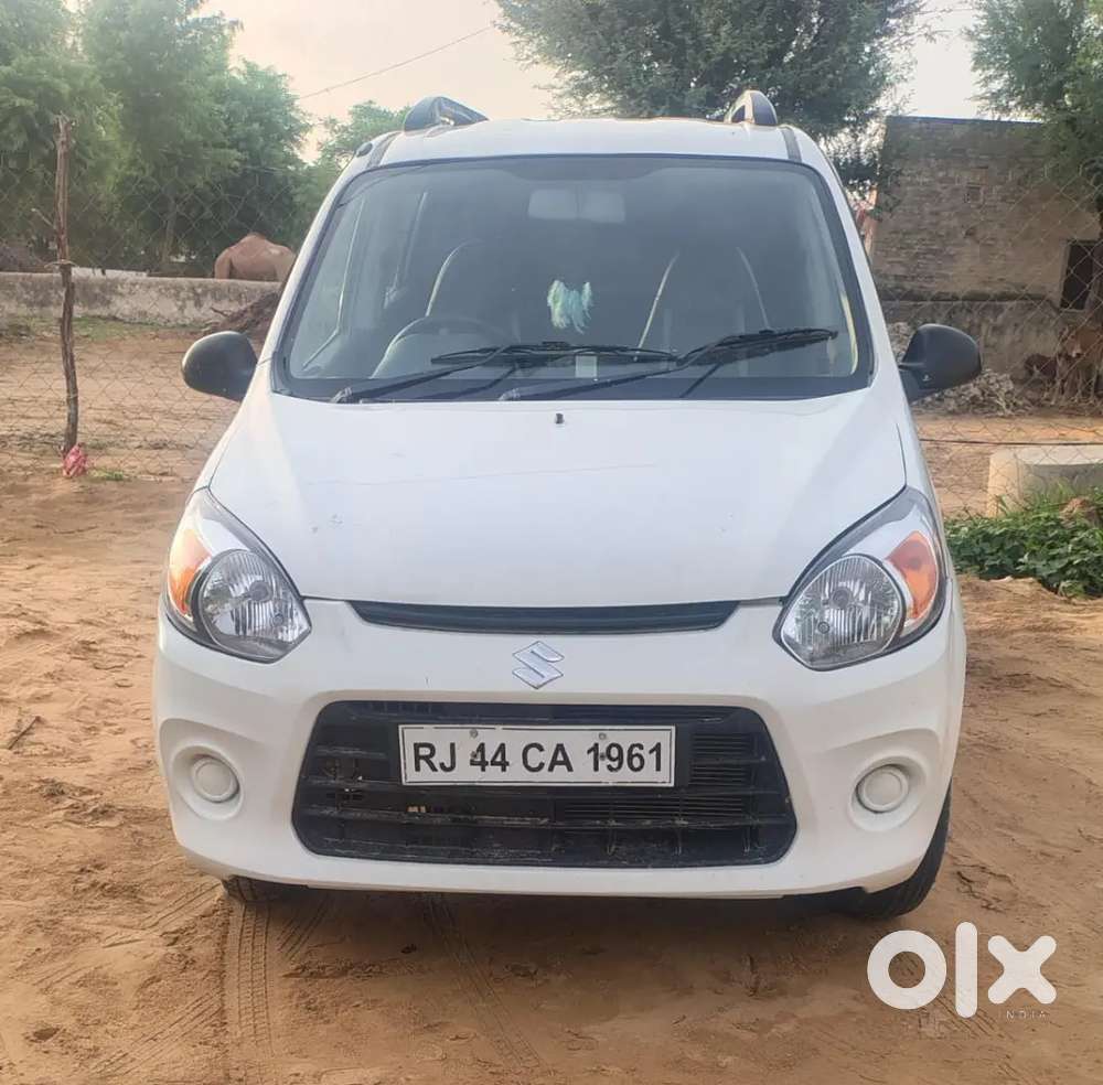 Maruti Suzuki Alto 2017 Petrol