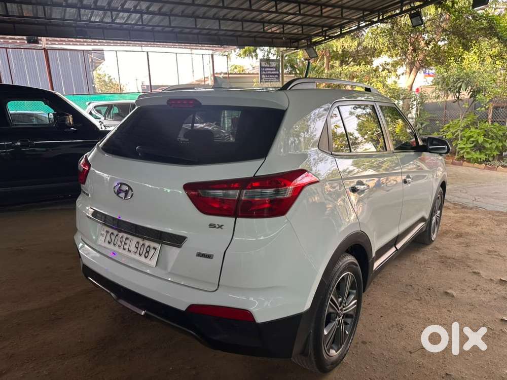 Hyundai Creta 1.6 Sx Plus, 2016, Diesel