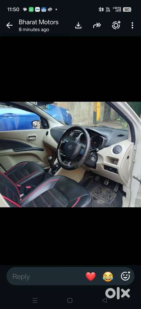 Maruti Suzuki Celerio Vxi, 2014, Cng & Hybrids