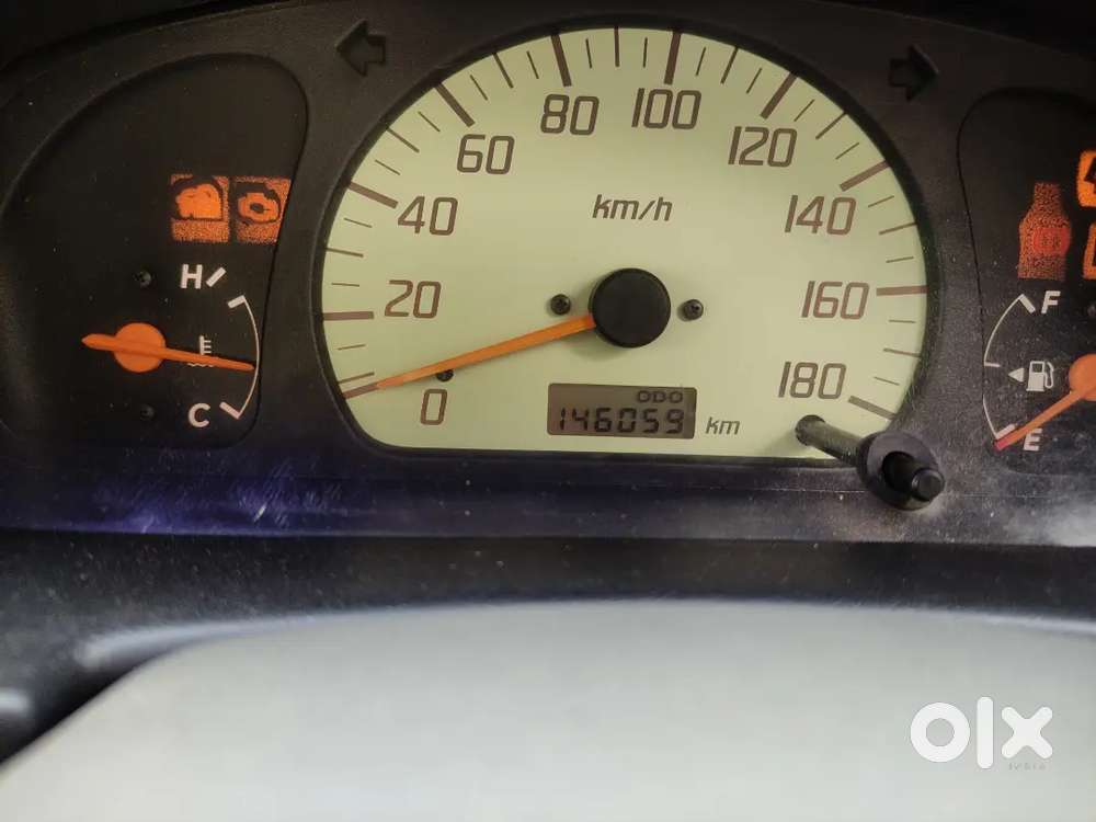 Maruti Suzuki Alto 2009 Petrol Good Condition