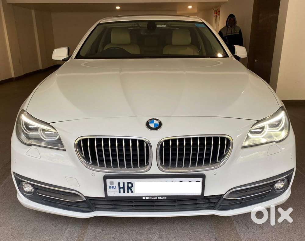 Single Handed Car Owned By Banker Family