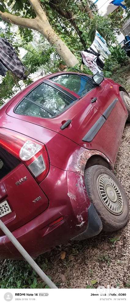 Maruti Ritz Vdi 2013