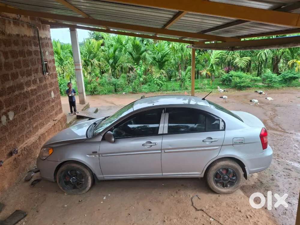 Hyundai Verna 1.5 Petrol 2008