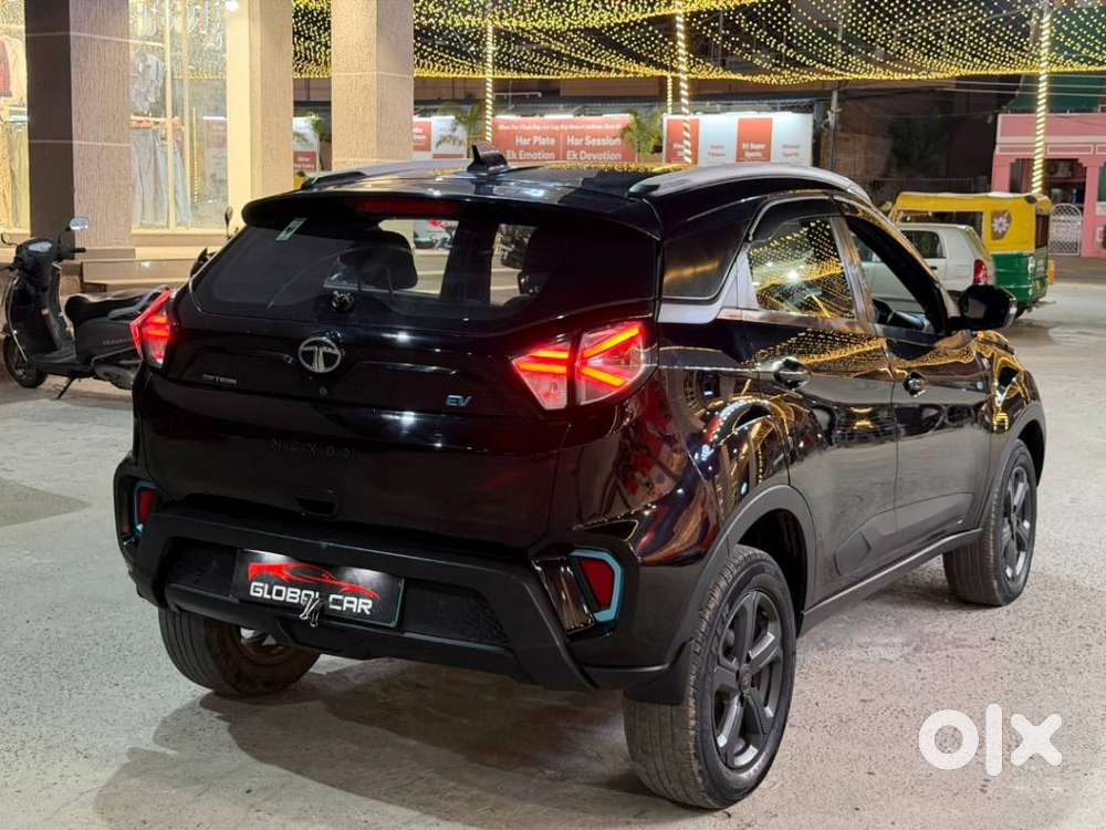 Tata Nexon Ev Xz Plus Dark Edition, 2021, Electric