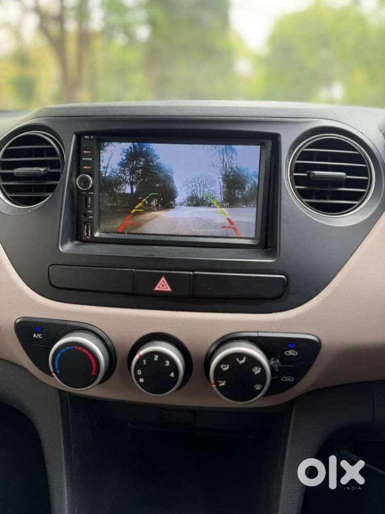 Hyundai Grand I10 2016-2017 Magna, 2017, Cng & Hybrids