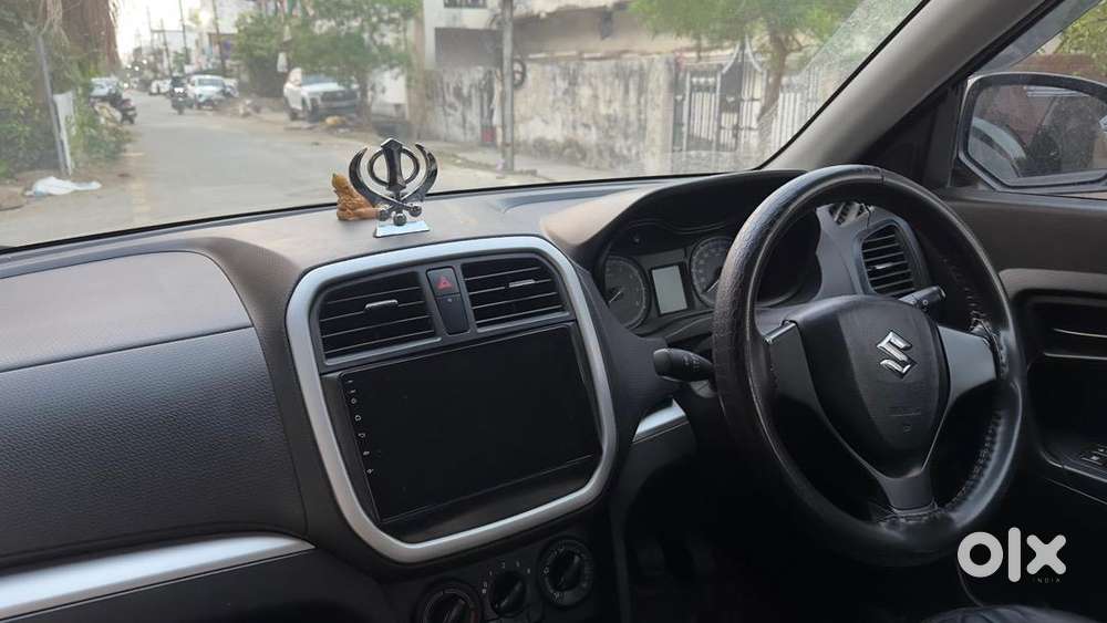 Maruti Suzuki Vitara Brezza 2022 New Car