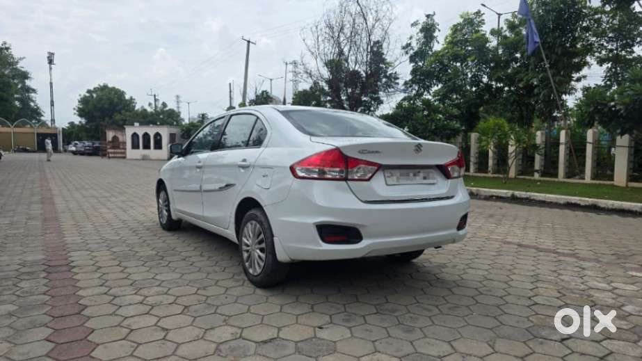 Maruti Suzuki Ciaz S, 2017, Petrol