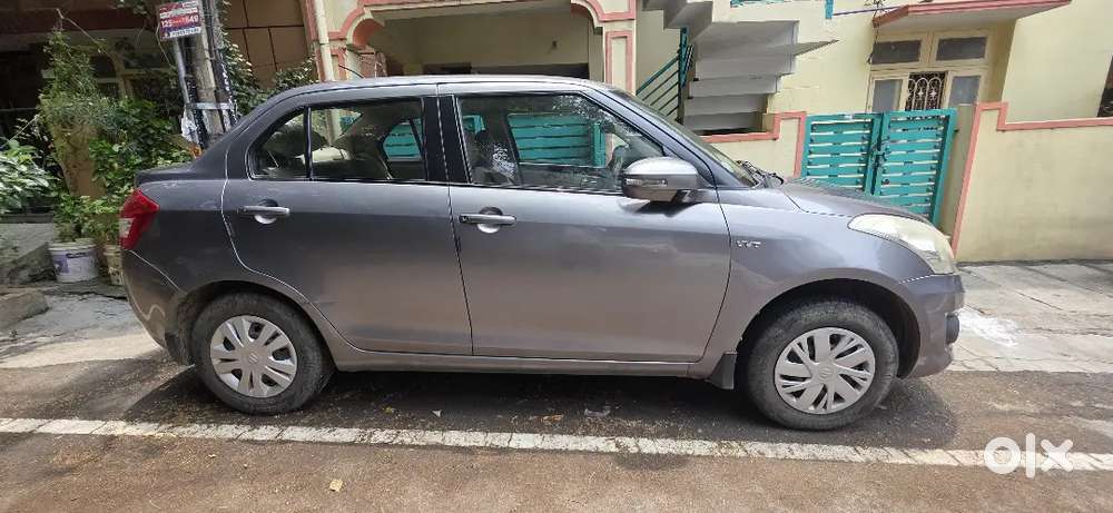Maruti Suzuki Dzire 2014