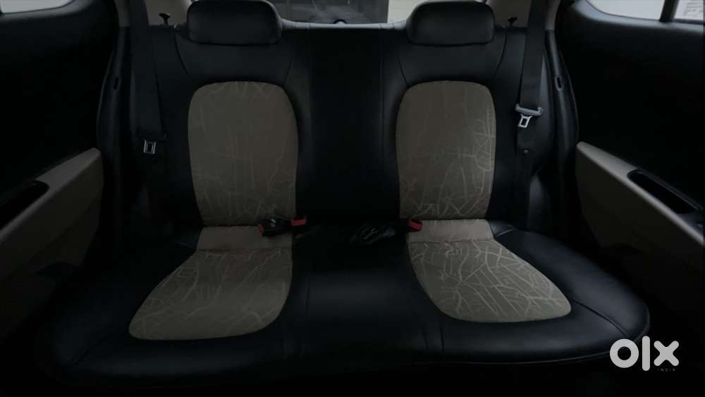 Hyundai Grand I10 1.2 Kappa Sportz, 2018, Petrol