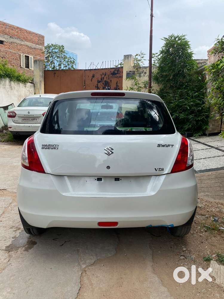Maruti Suzuki Swift Vdi (o), 2012, Diesel