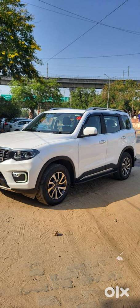 Mahindra Scorpio N Z8 L Diesel At 2wd 7 Str, 2023, Diesel