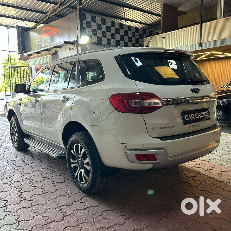 Ford Endeavour 2.2 Titanium At 4x2, 2019, Diesel